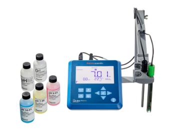 Orion Lab Star PH111 std. pH sæt m GD9106BNMD elektrode